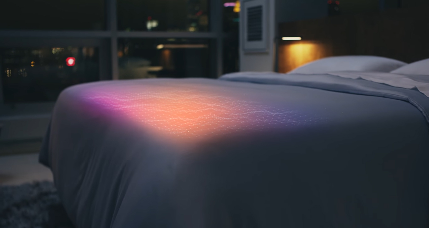 スマートベッド「The Sleep Number 360™ Smart Bed」
