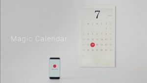 Magic Calendar（マジックカレンダー）